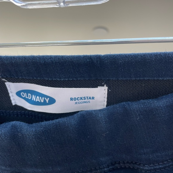 3 Pairs of Old Navy Rockstar Pull-On Jeggings Jean Leggings - Picture 7 of 10